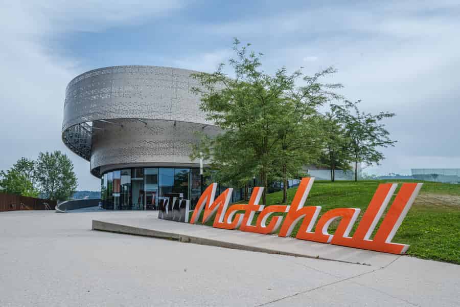 KTM Motohall: Tagesticket. Foto: GetYourGuide