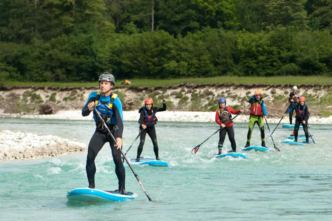 Alanya: Koprulu Canyon SUP, Buggy Safari, and Fishing Tour Rafting with Hotel Pick Up and Lunch