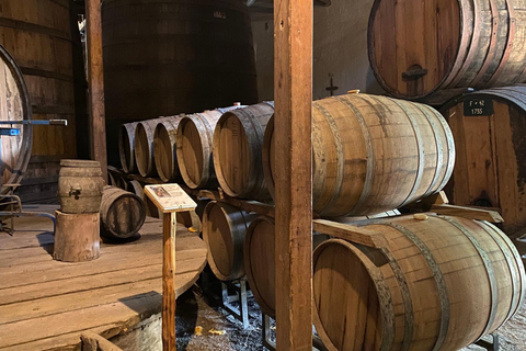 Santiago: Private Inca Lake and Alpaca Farm or Vineyard