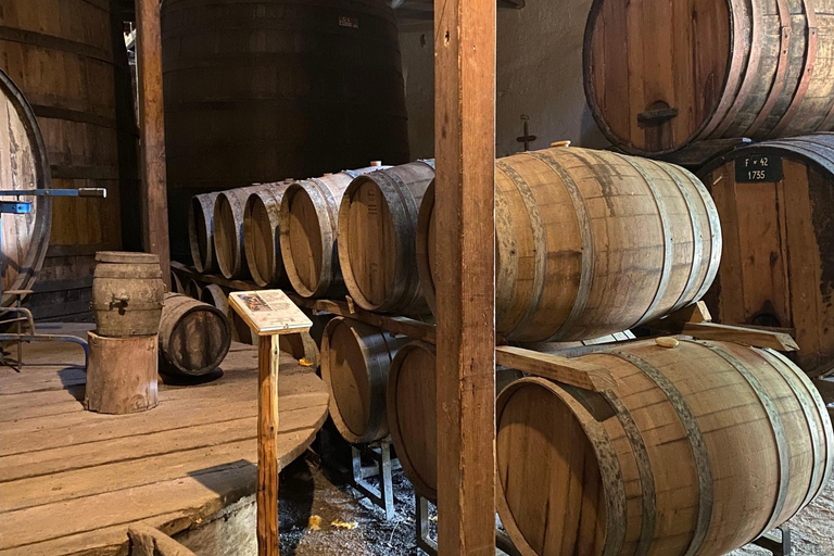 Santiago: Private Inca Lake and Alpaca Farm or Vineyard