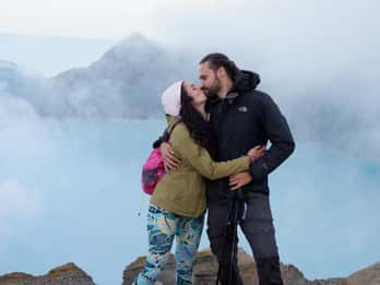 Banyuwangi/Bali KAWAH IJEN Bluefire (With Experienced Guide)