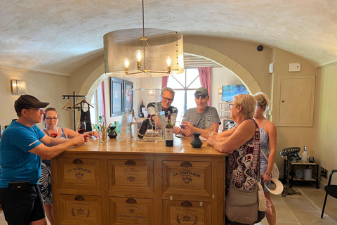 Bordeaux: Saint-Émilion wine tour in a small group