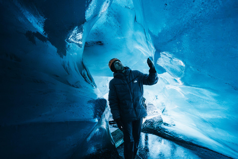 From Reykjavik: 2-Day Golden Circle & Katla Ice Cave Tour