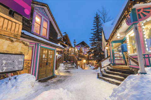 Breckenridge & Continental Divide Explorer