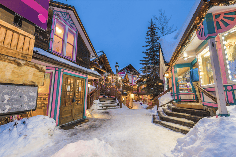 Breckenridge &amp; Continental Divide Explorer