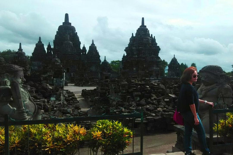 Jomblang Cave and Prambanan Tour