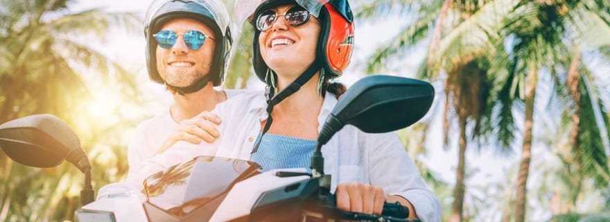 Negombo en scooter : visitez les meilleurs endroits de la ville