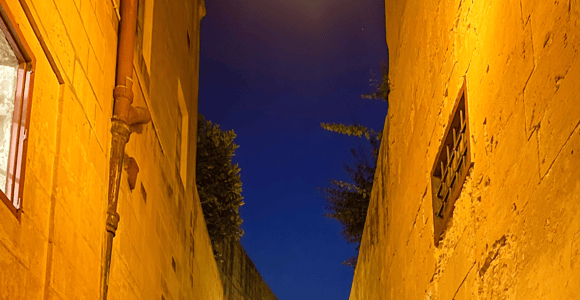 Mdina by Night Tour – Legends, Secrets & Medieval Malta