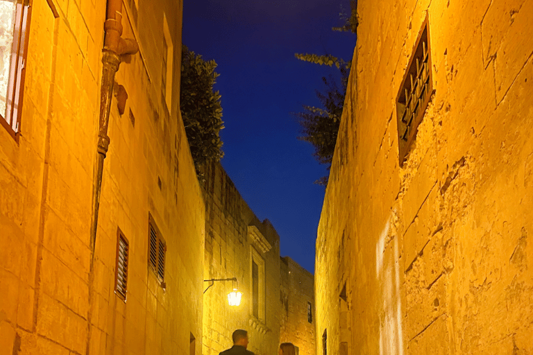 Mdina by Night Tour – Legends, Secrets & Medieval Malta Mdina by Night Tour – Private Tour