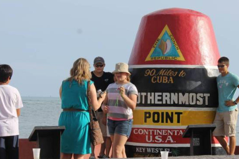 Key West Adventure: Day Trip from Miami to Paradise! ☀️