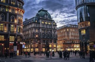 Wien: Private Walking Tour
