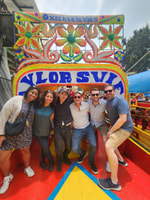 Città del Messico, Tour messicano in barca a Xochimilco w/ Bevande - Hizvo