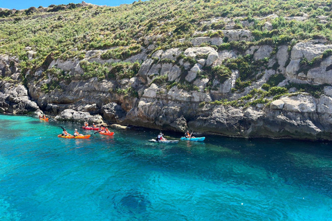 Gozo Kayak Tours
