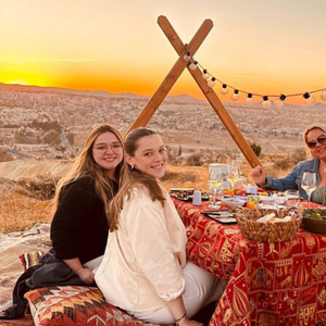 Marrakesh: Agafay Desert Sunset, Camel Ride, and Dinner Show