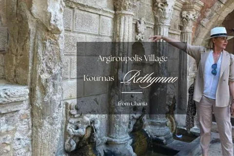 Scoperta di Creta Ovest: Chania, Rethymno e sapori autentici