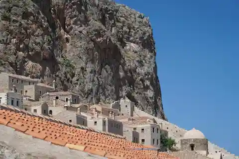 Monemvasia Private Guided City Tour