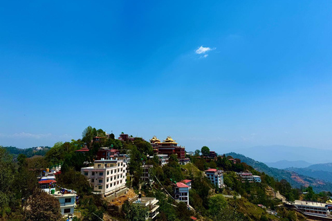 Kathmandu: Namobuddha, Panauti, and Bhaktapur Day Trip