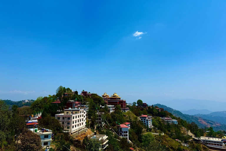 Kathmandu: Namobuddha, Panauti, and Bhaktapur Day Trip