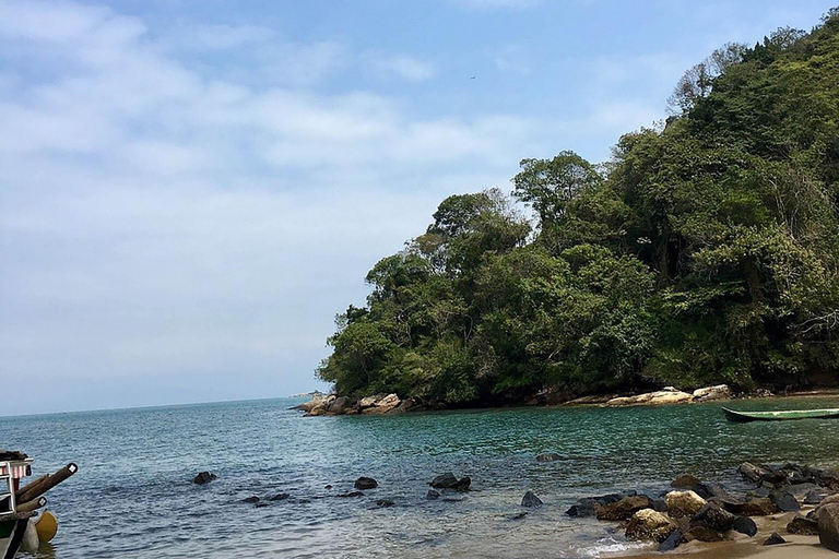 São Gonçalo Beach: Tour to Pelado and Cedro Islands