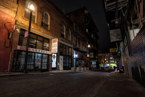 San Francisco Ghosts : Tour de l'or et des goules