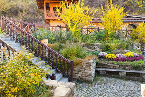 Sofia Holy Mount: Boyana Church & 3 Monasteries with 1 Trip! Private Option