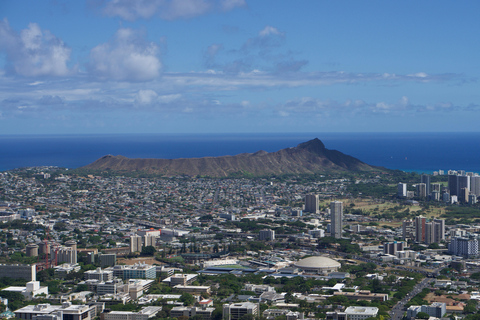 Oahu: Wycieczka prywatna Waikiki - Pełny krąg wysp - Możliwość dostosowania