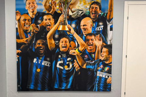 San Siro Stadium Skywalk Tour in Milan San Siro Stadium + Skywalk + Museum