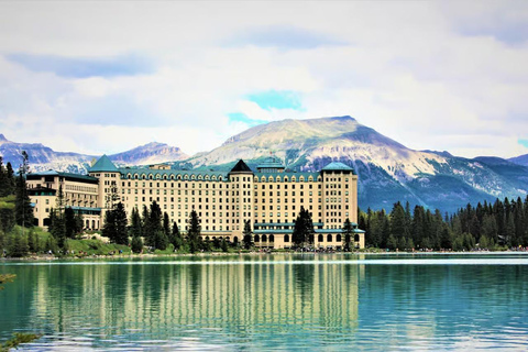 Banff: 9 Epic Locations of Canadian Rockies in One Day