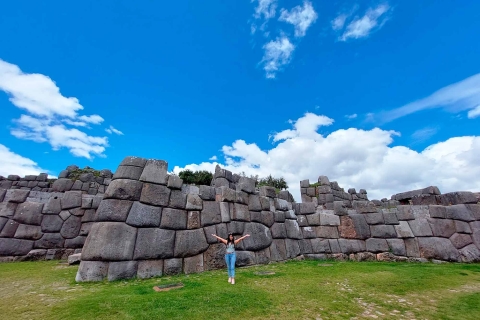 From Cusco: Incredible tour with machupicchu 6Days/5Nights