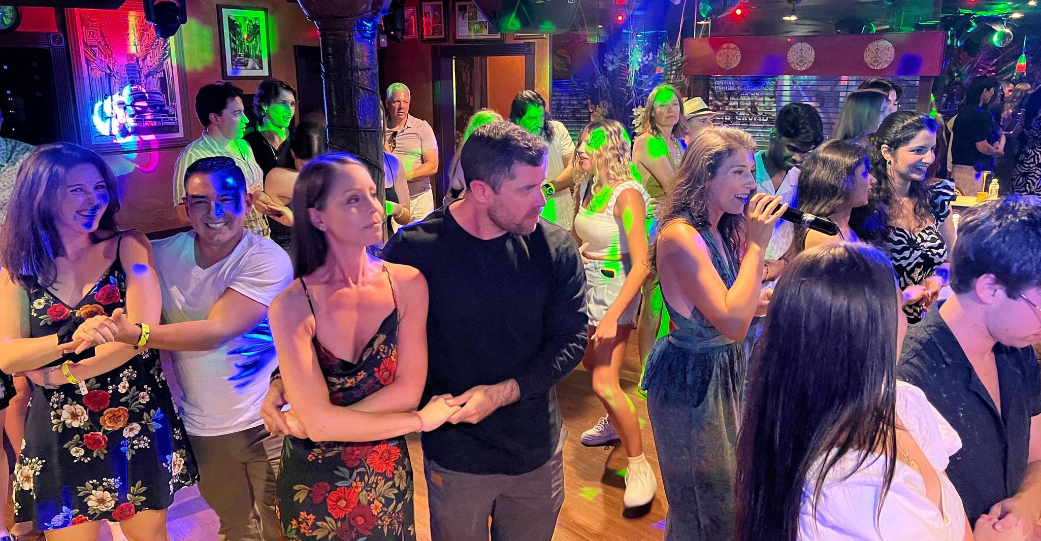 Mango's Miami: Salsa Lessons, Mojitos, Bites & Live Music photo 2