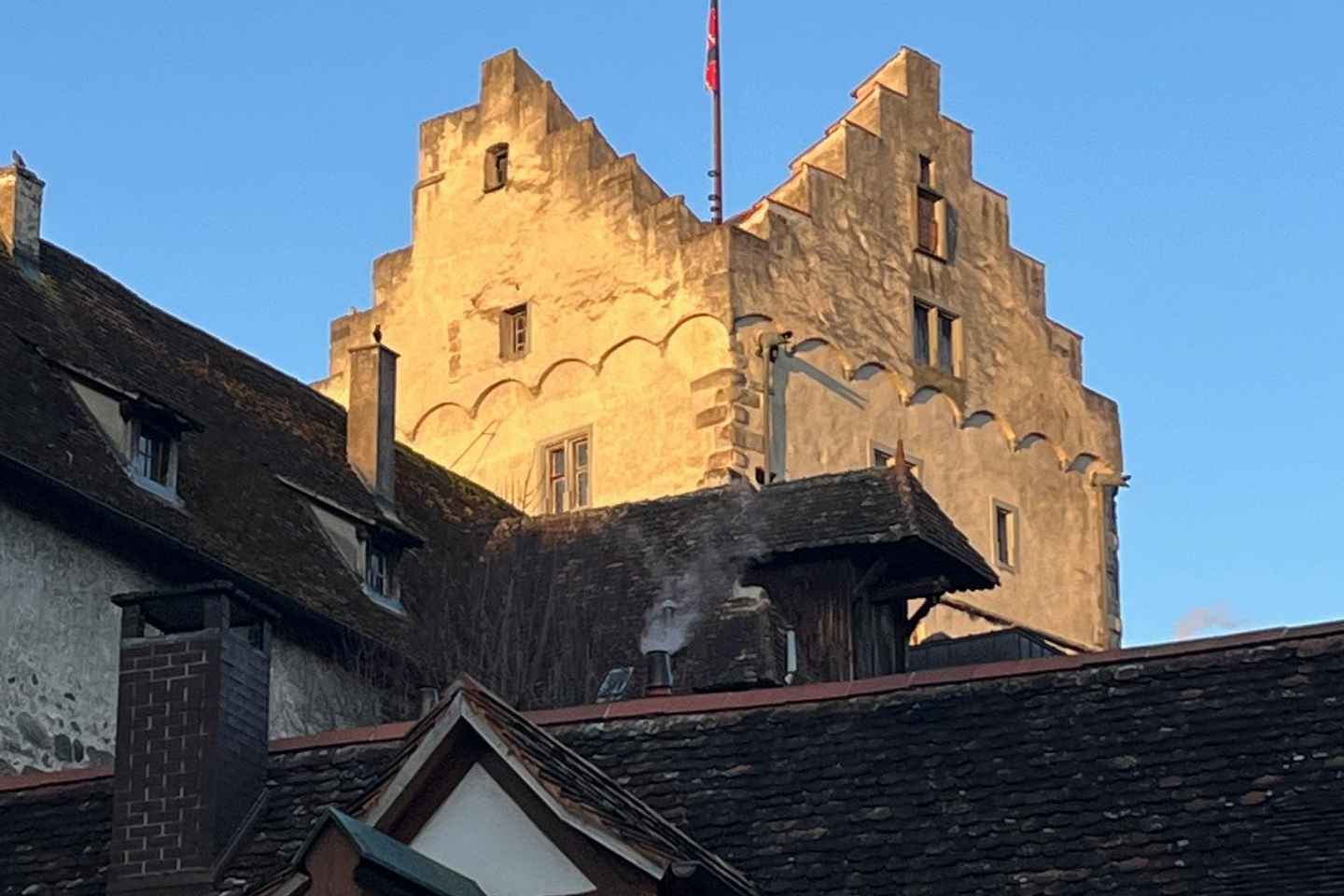 From Basel: 4 Countries and Lake Bodensee Private Car Tour