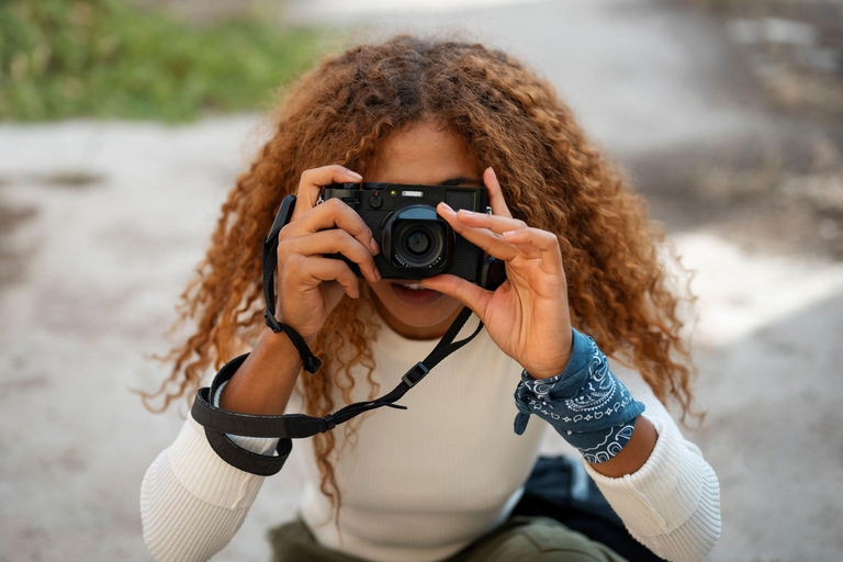 Houston: Private Photography Class for Stunning City Shots
