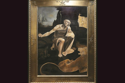 Leonardo da Vinci Museum: Interactive Experience Leonardo da Vinci Museum Small Group French Guided Tour