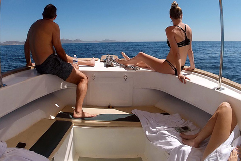 San Jose del Cabo Snorkeling Tour