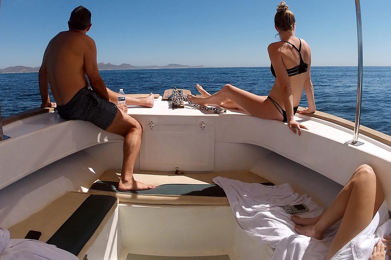 San Jose del Cabo Snorkeling Tour