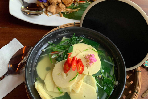 Tour gastronomico mattutino a Battambang