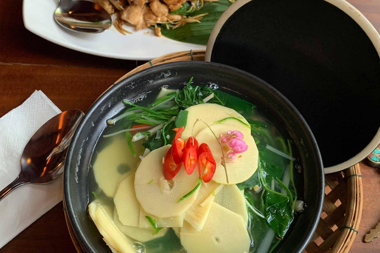 Tour gastronomico mattutino a Battambang