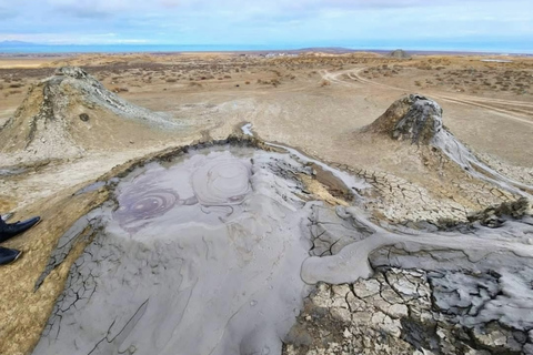 Gobustan, Absheron & Shahdag Trip - 2 days Baku trip Gobustan, Absheron & Shahdag - 2 days trip(Tickets included)