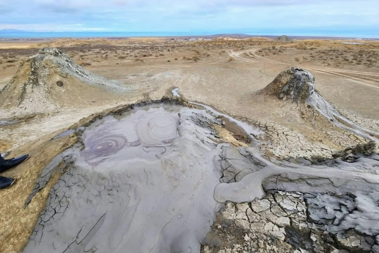 Gobustan, Absheron & Shahdag Trip - 2 days Baku trip Gobustan, Absheron & Shahdag - 2 days trip(Tickets included)