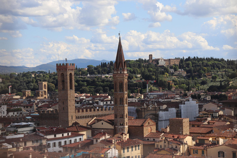 Florence: Duomo Complex Guided Tour with Dome Climb & Access English Tour