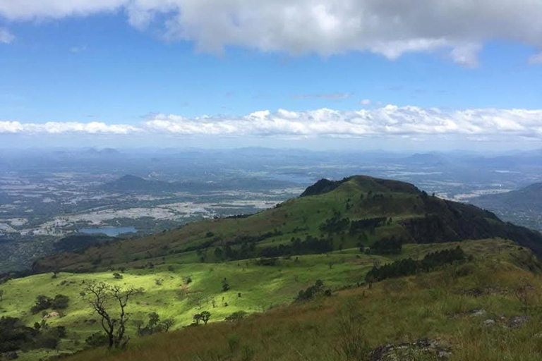 Kandy: Two-Day Yahangala & Little Everest Trek