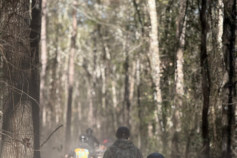 Dallas: 1-Hour Guided ATV Adventure Tour