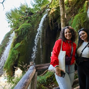 Zadar: Plitvice Lakes Guided Day Tour with Tickets