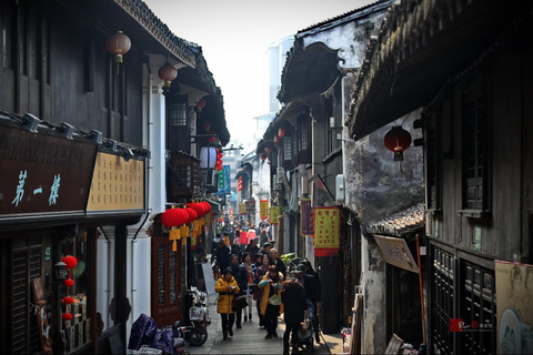 Shanghai: Wildlife Park, Xinchang, and Bund Private Tour