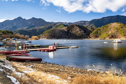 Tokyo: Private Mt. Fuji Luxury Day Tour – Fully Customizable Luxury Land Cruise Customizable Tour