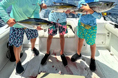 Costa Rica: Sport Fishing Half Day Private Guided Charter