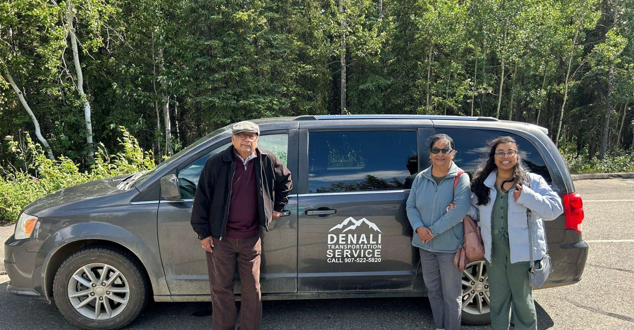 Denali-in-a-Day Sightseeing Tour - Housity