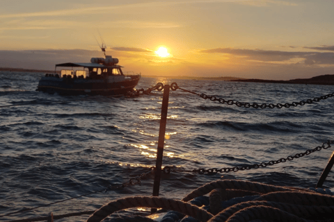 Dublin: Sunset Cruise in Howth