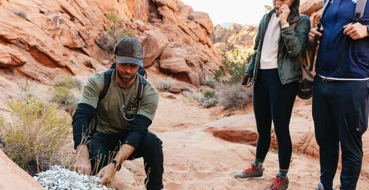 Las Vegas: Valley of Fire Guided Hike with Drinks and Snacks photo 10