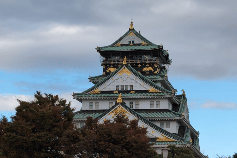 Visite privée de 8 heures autour de Kyoto avec guide espagnol